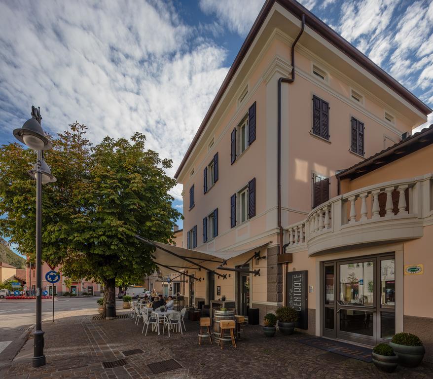 Albergo Caffe Centrale Mezzocorona Exterior photo